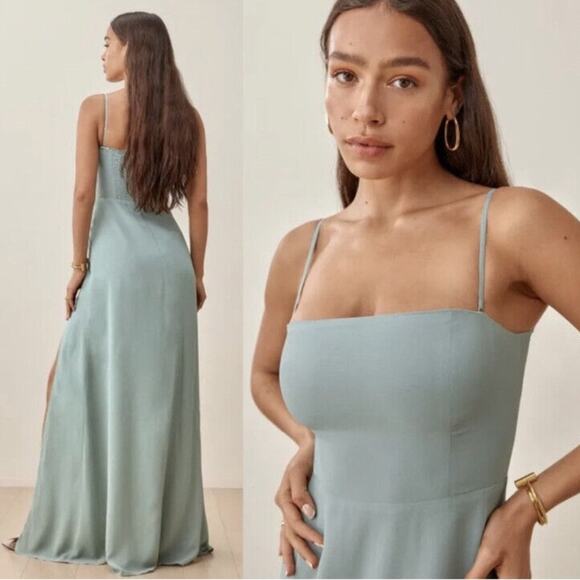 Reformation Ingrid Dress - Picture 2 of 8